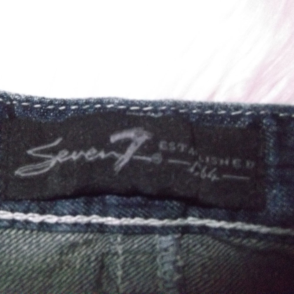 Seven For All Mankind Mens Jeans
